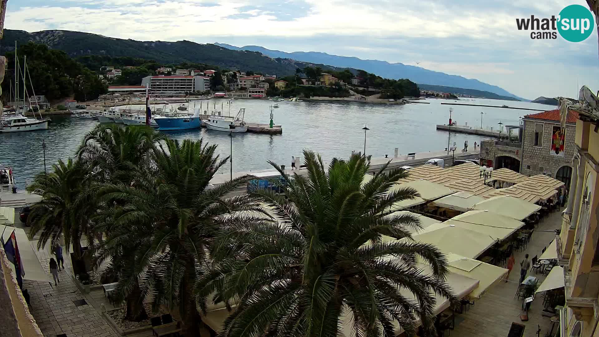 Event webcam – Rab