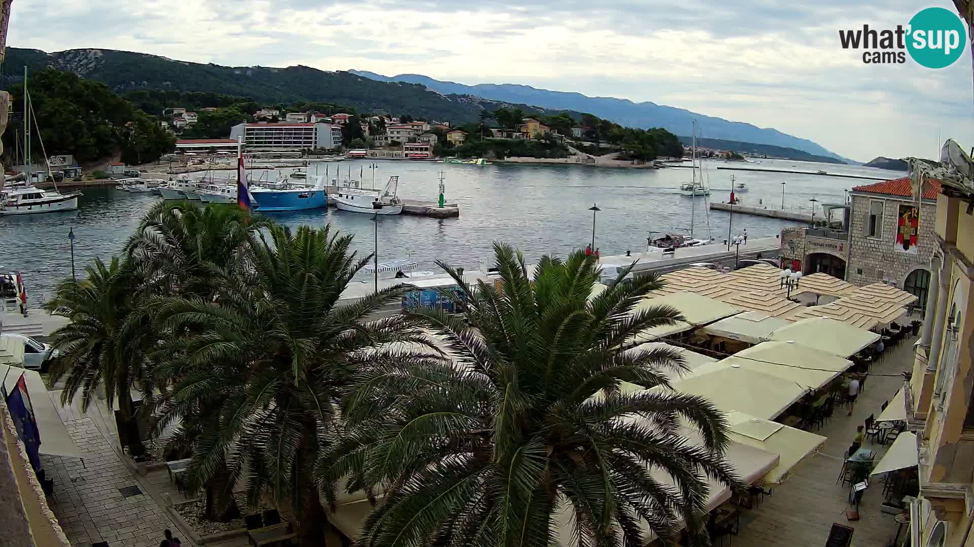 Event webcam – Rab