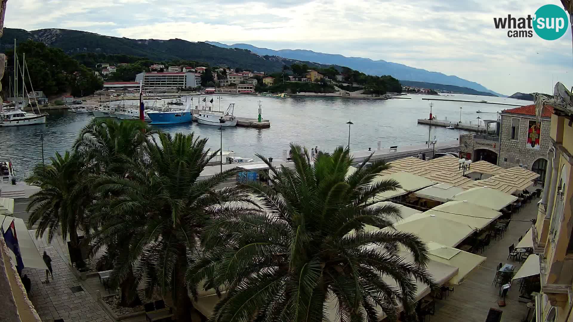 Event webcam – Rab