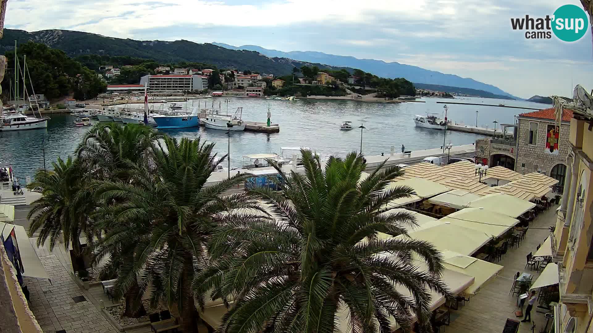 Event webcam – Rab