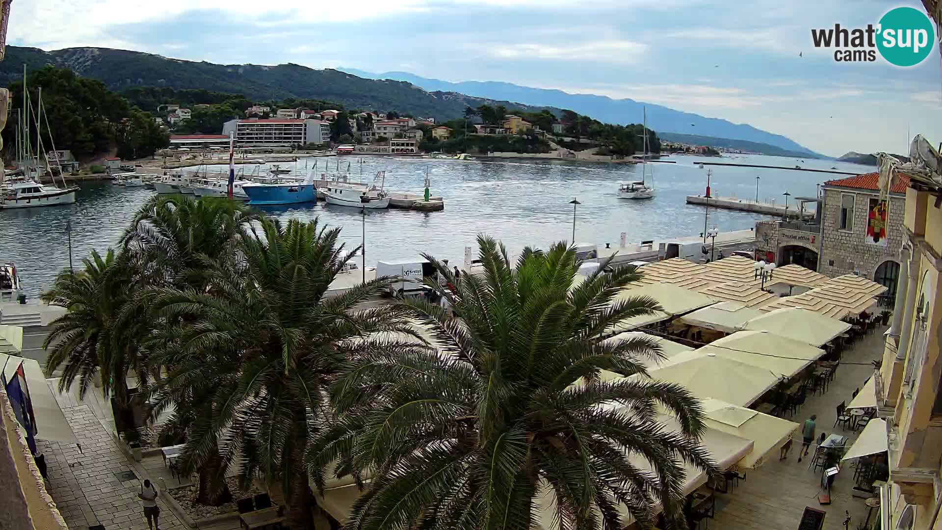 Event webcam – Rab