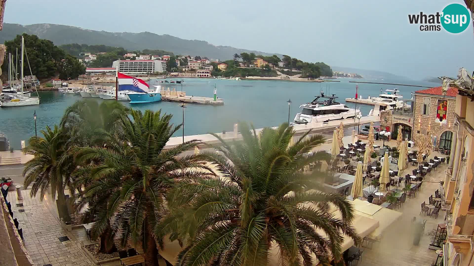 Event webcam – Rab