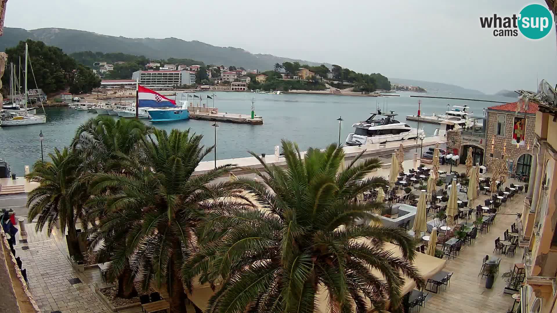 Event webcam – Rab
