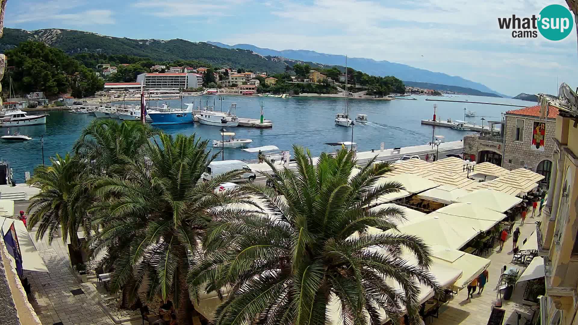 Event webcam – Rab