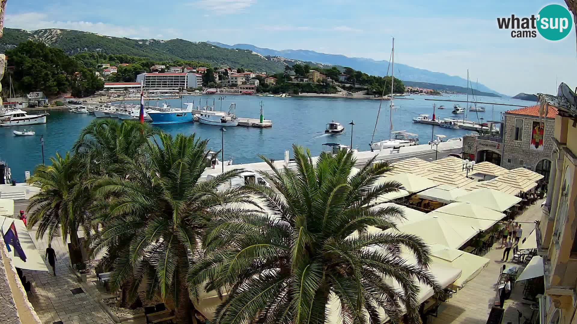 Event webcam – Rab
