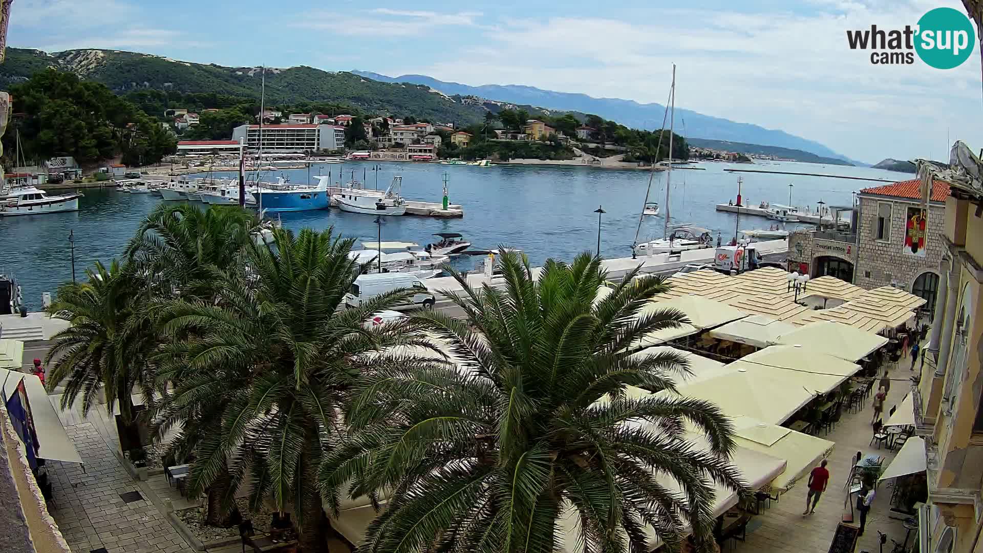 Event webcam – Rab