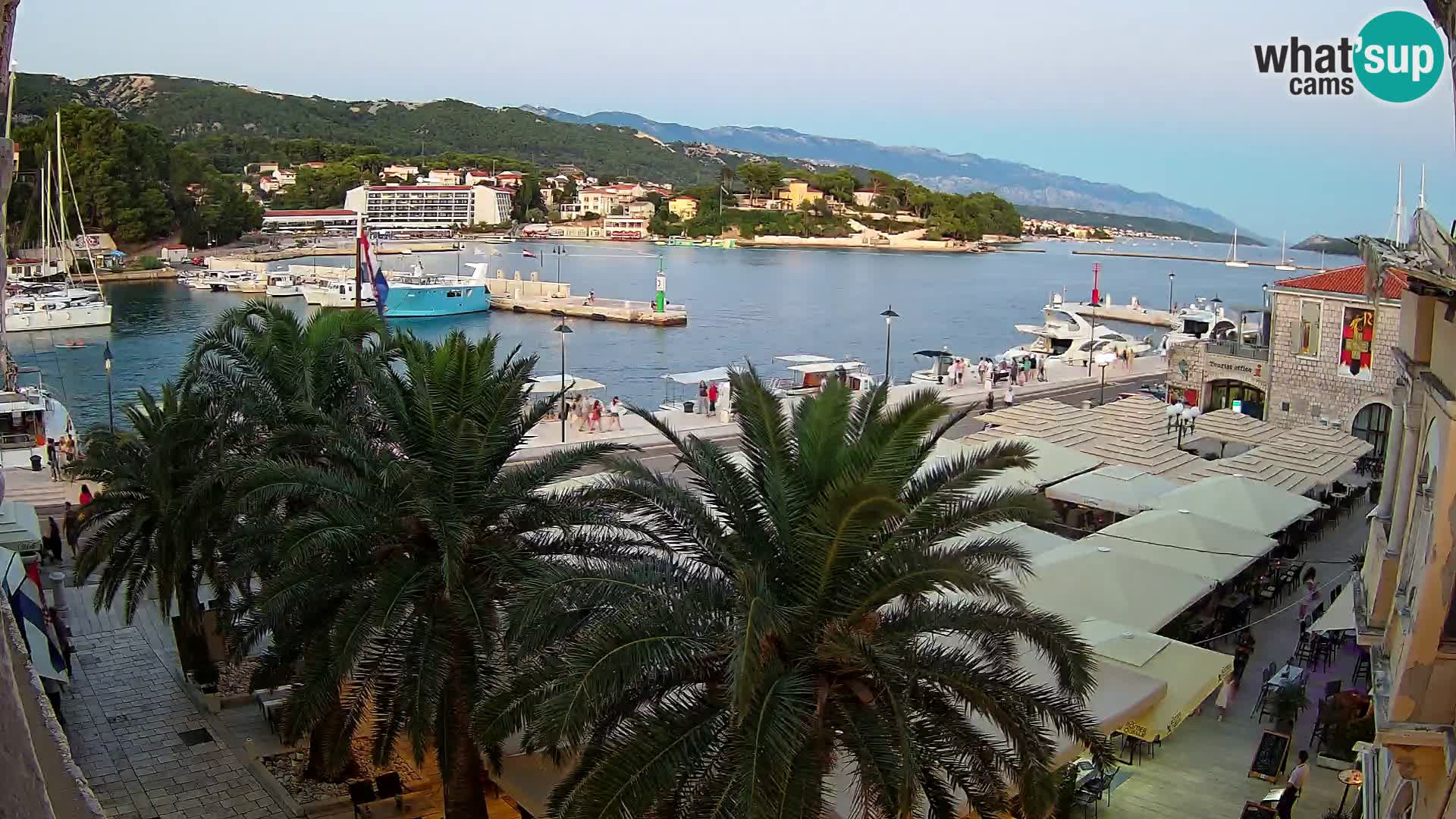 Event webcam – Rab