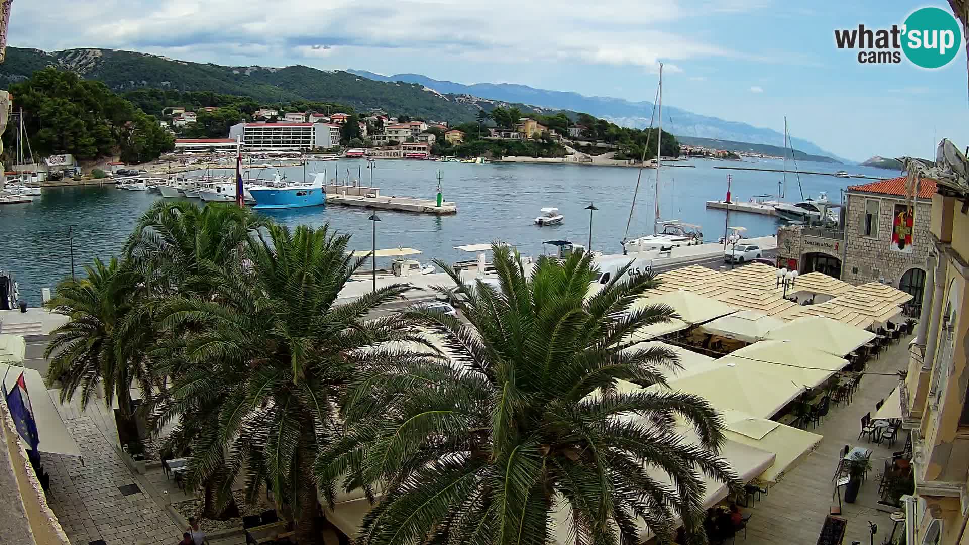 Event webcam – Rab