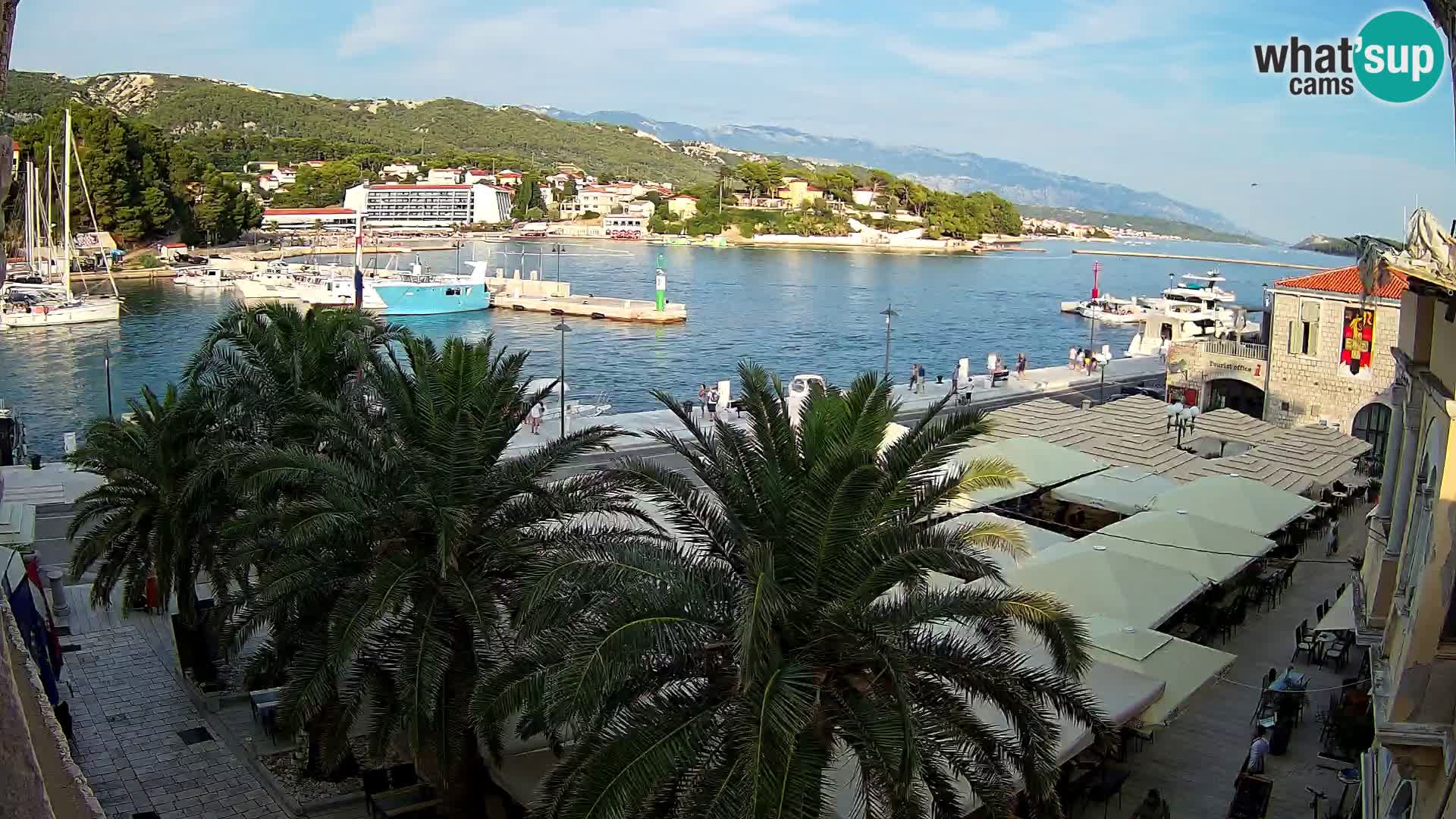 Event webcam – Rab