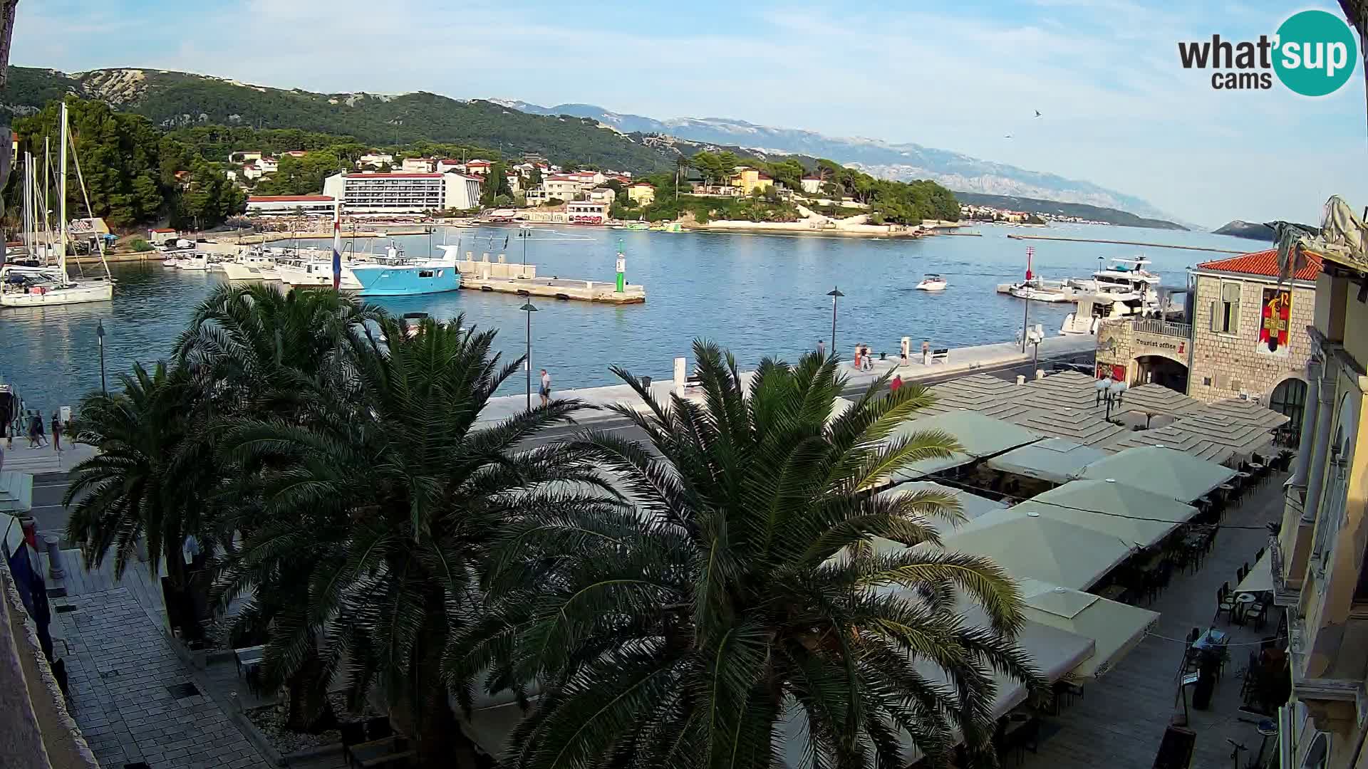 Event webcam – Rab