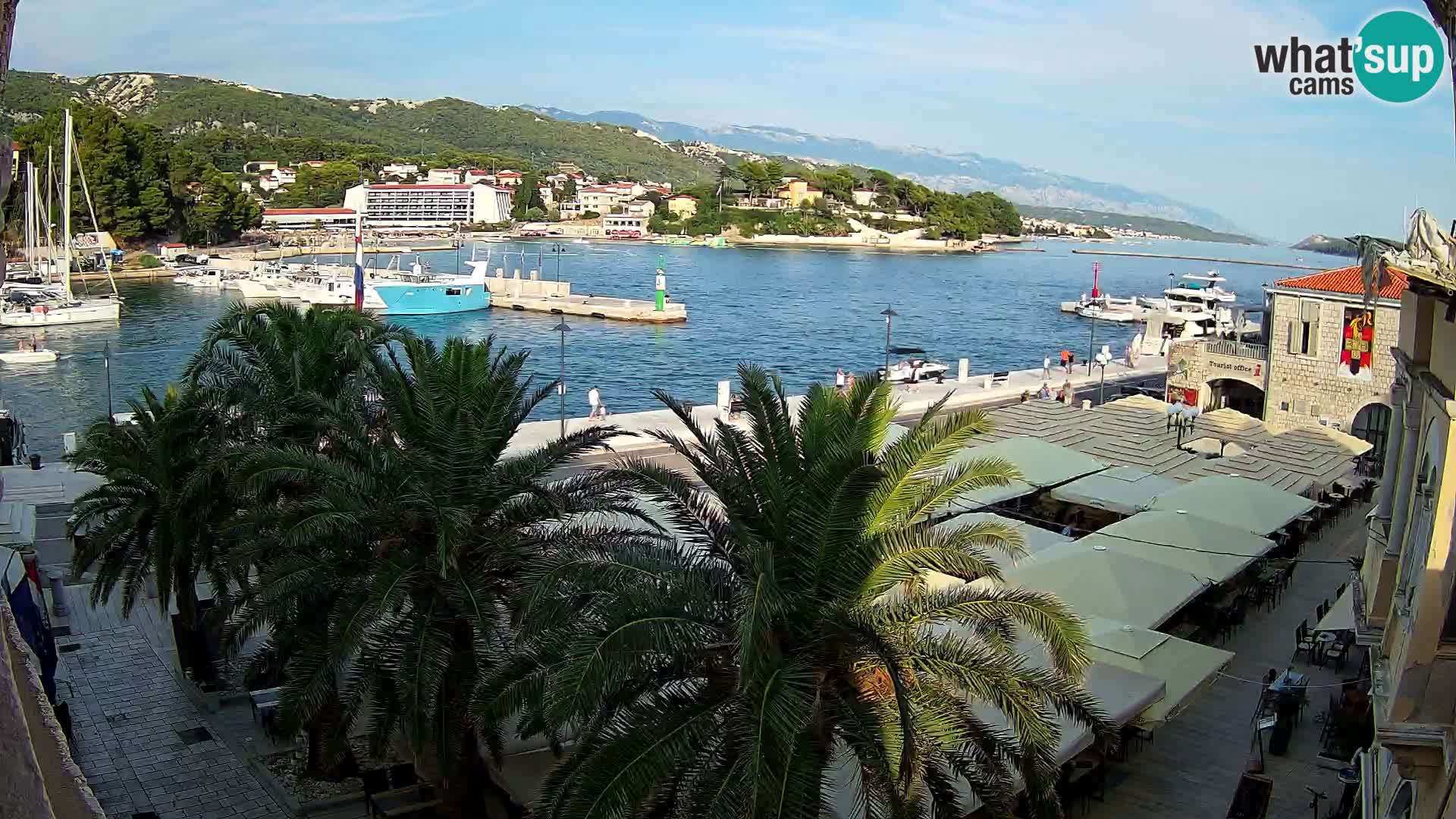 Event webcam – Rab
