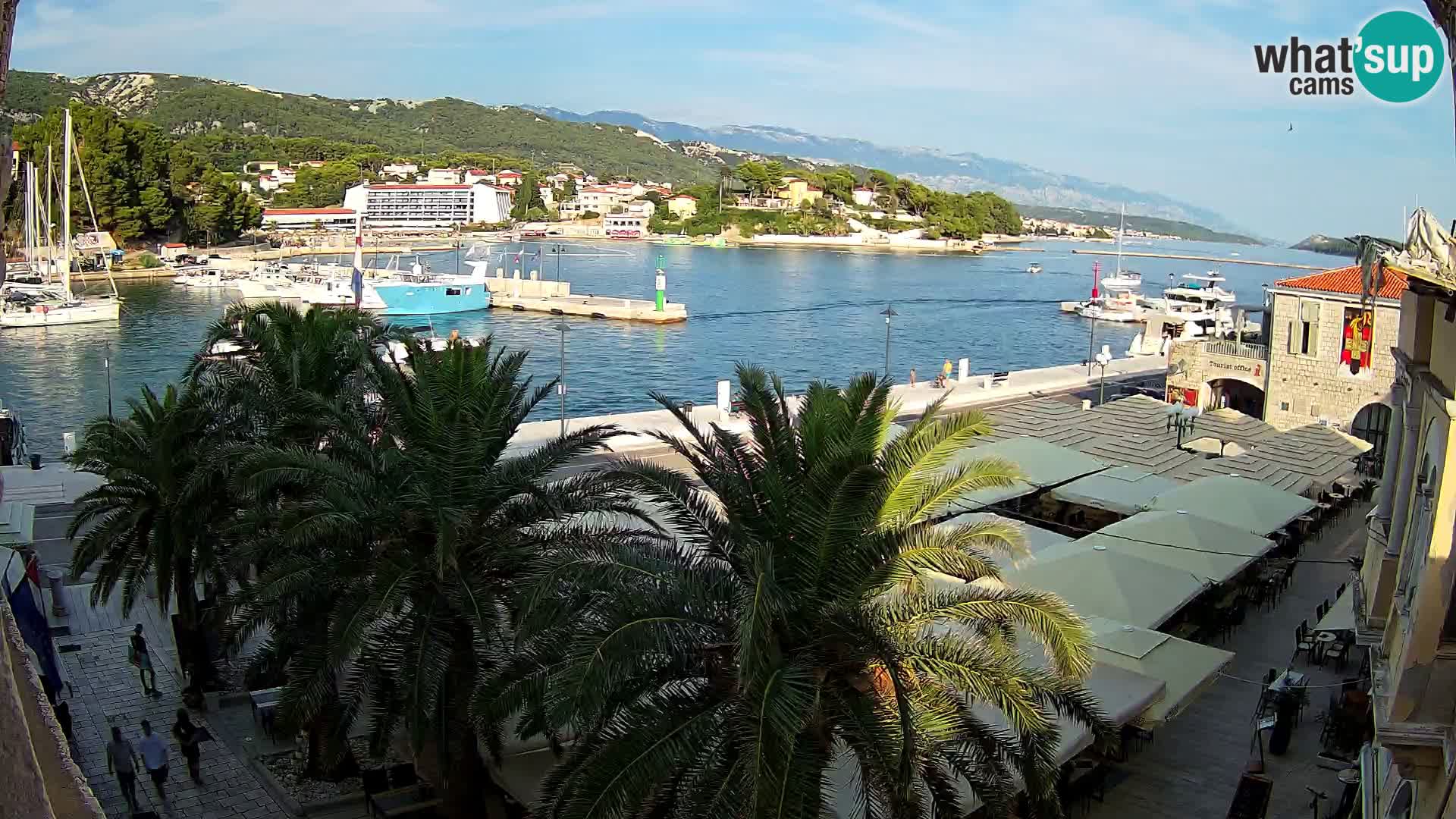 Event webcam – Rab