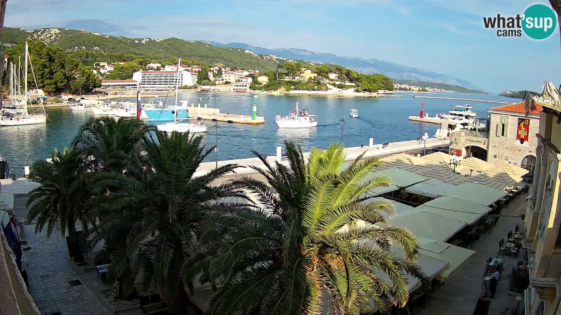 Event webcam – Rab