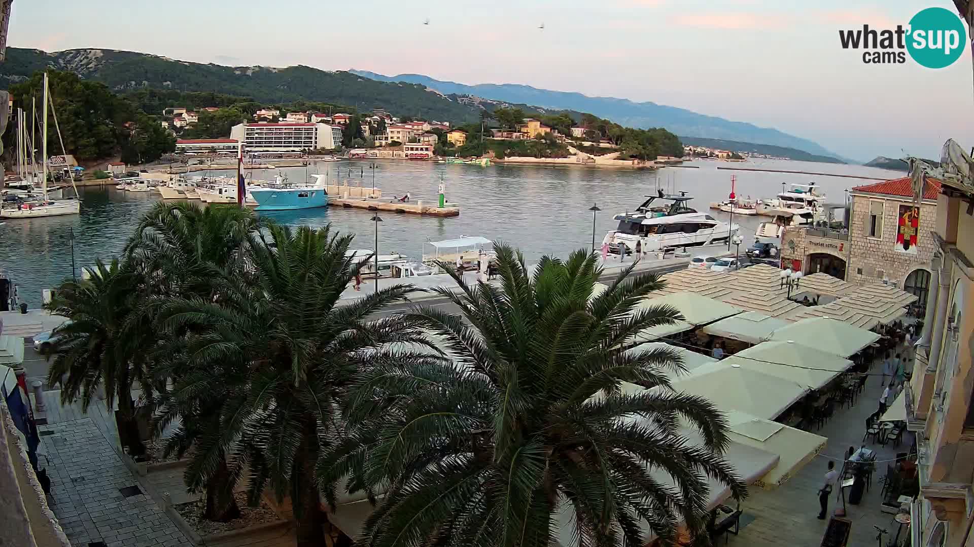 Event webcam – Rab