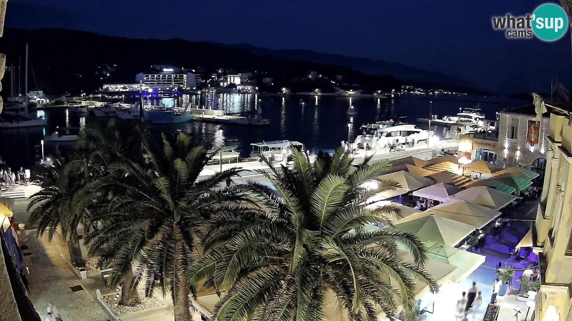Event webcam – Rab