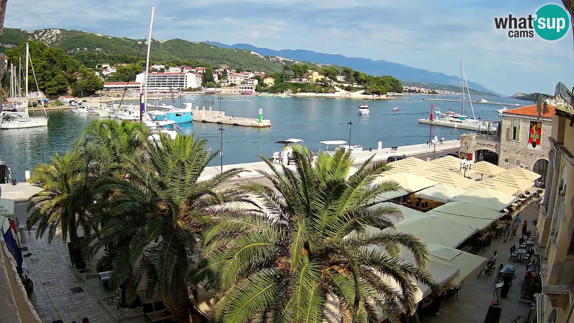 Event webcam – Rab