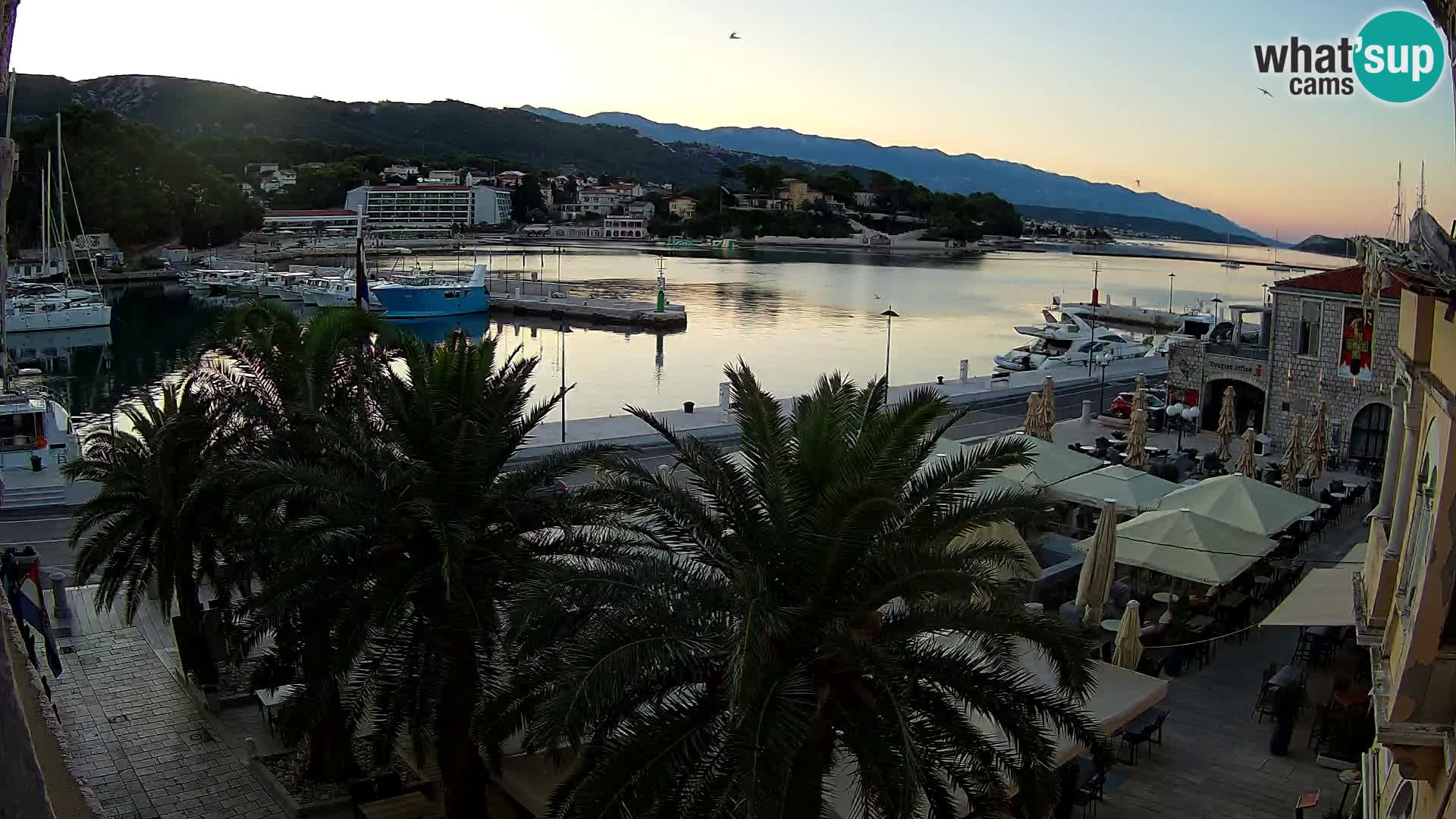 Event webcam – Rab