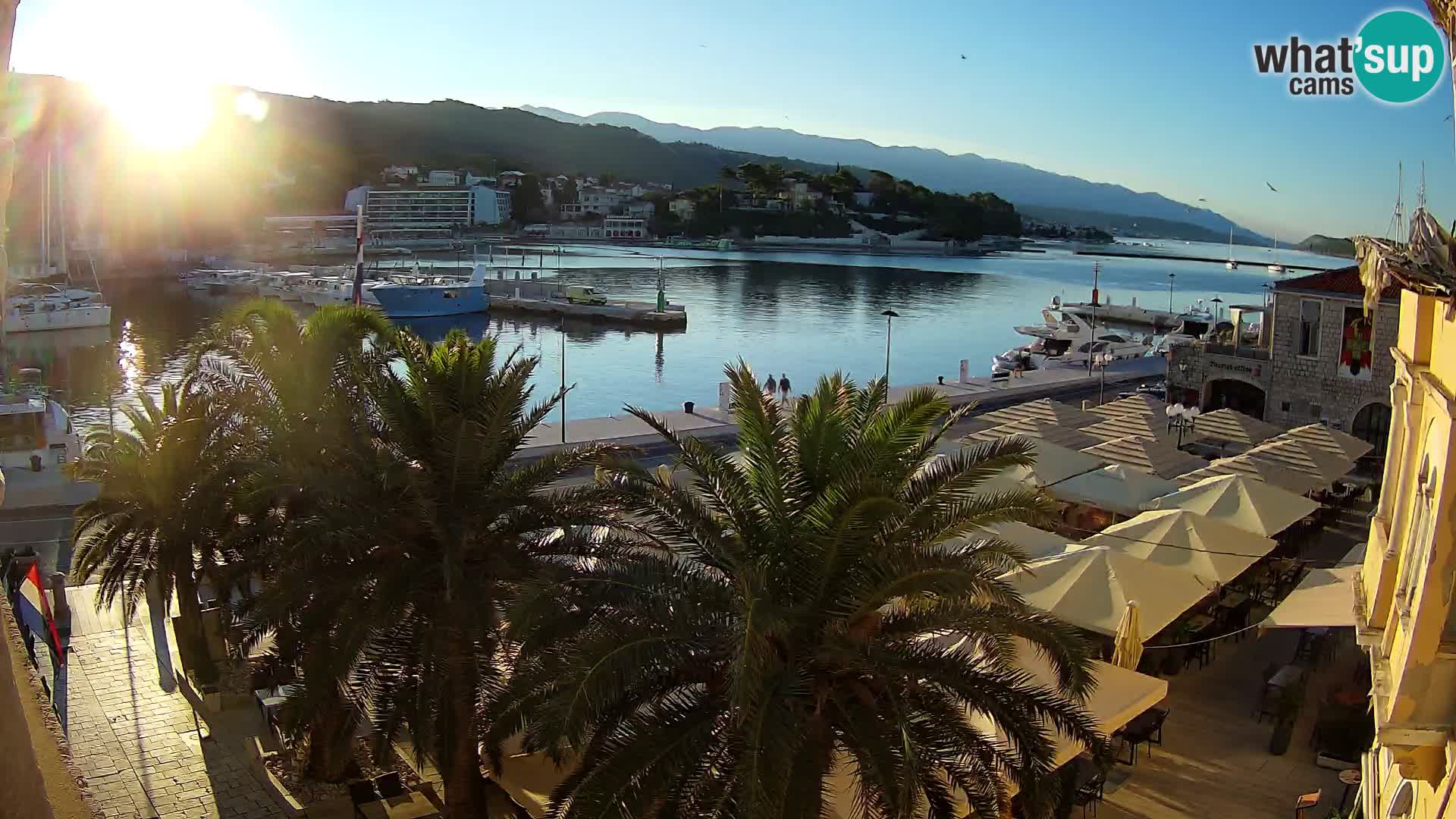 Event webcam – Rab