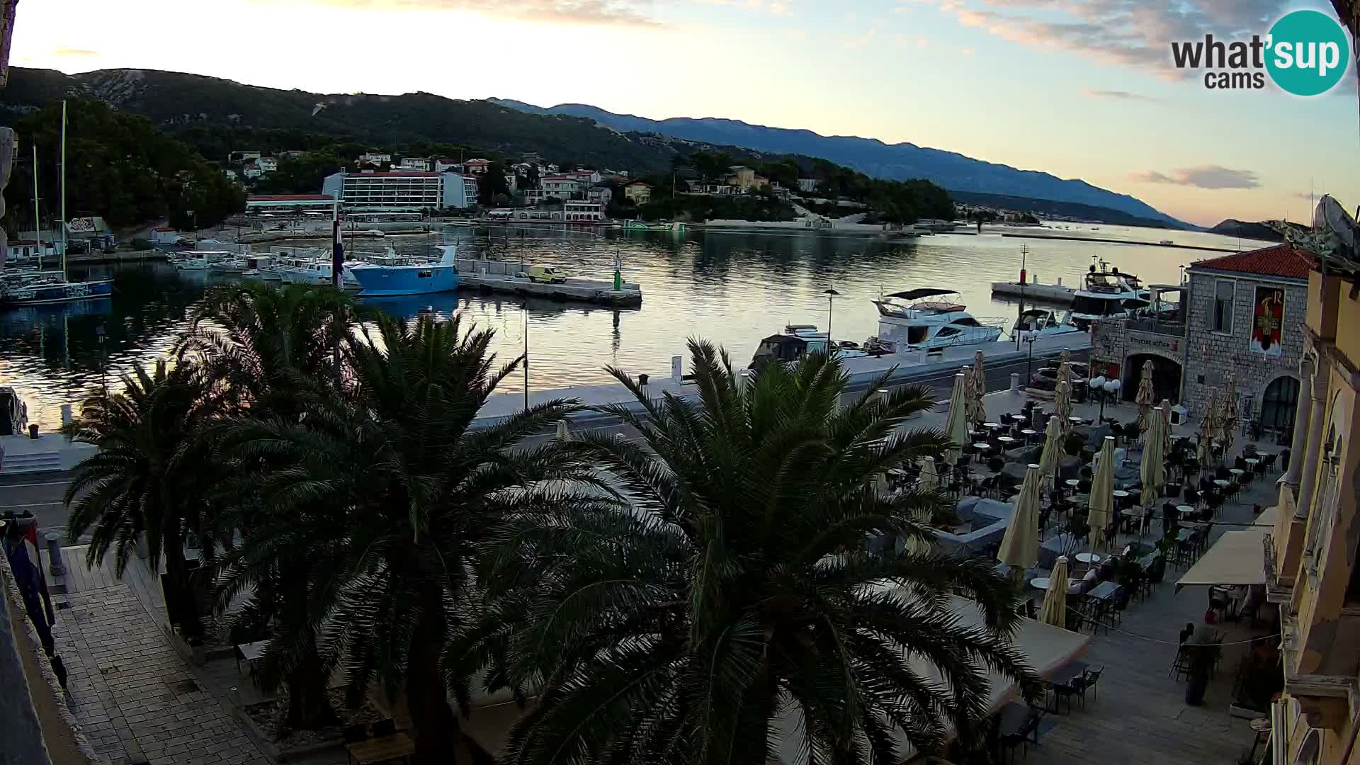 Event webcam – Rab