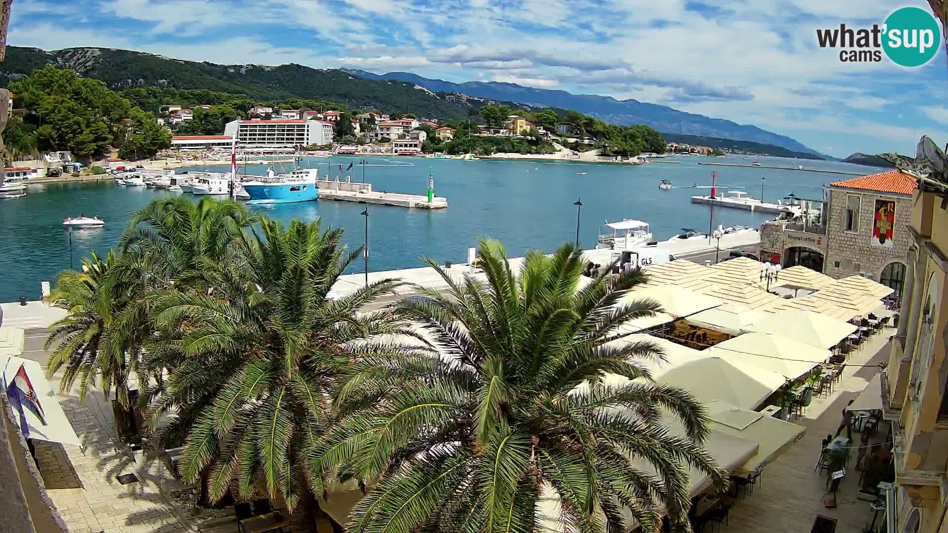 Event webcam – Rab