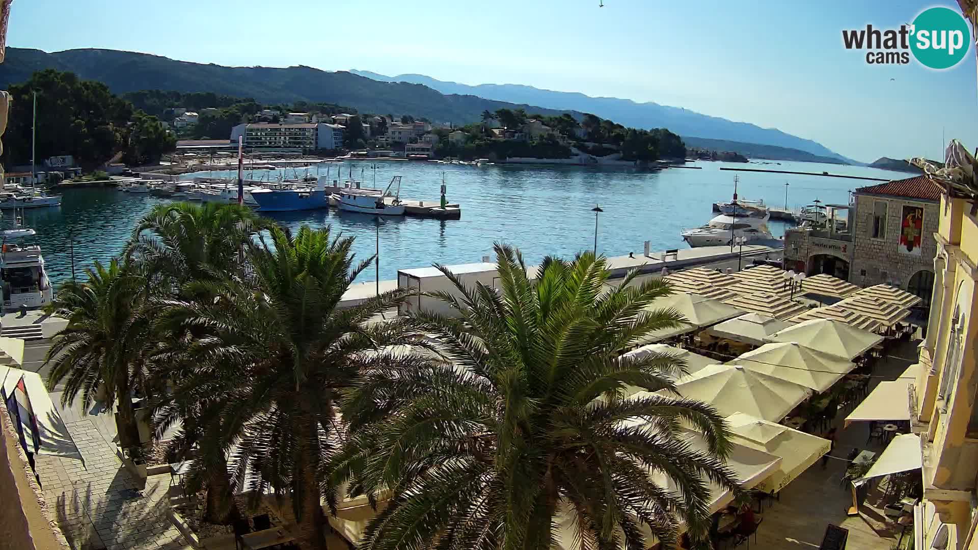 Event webcam – Rab