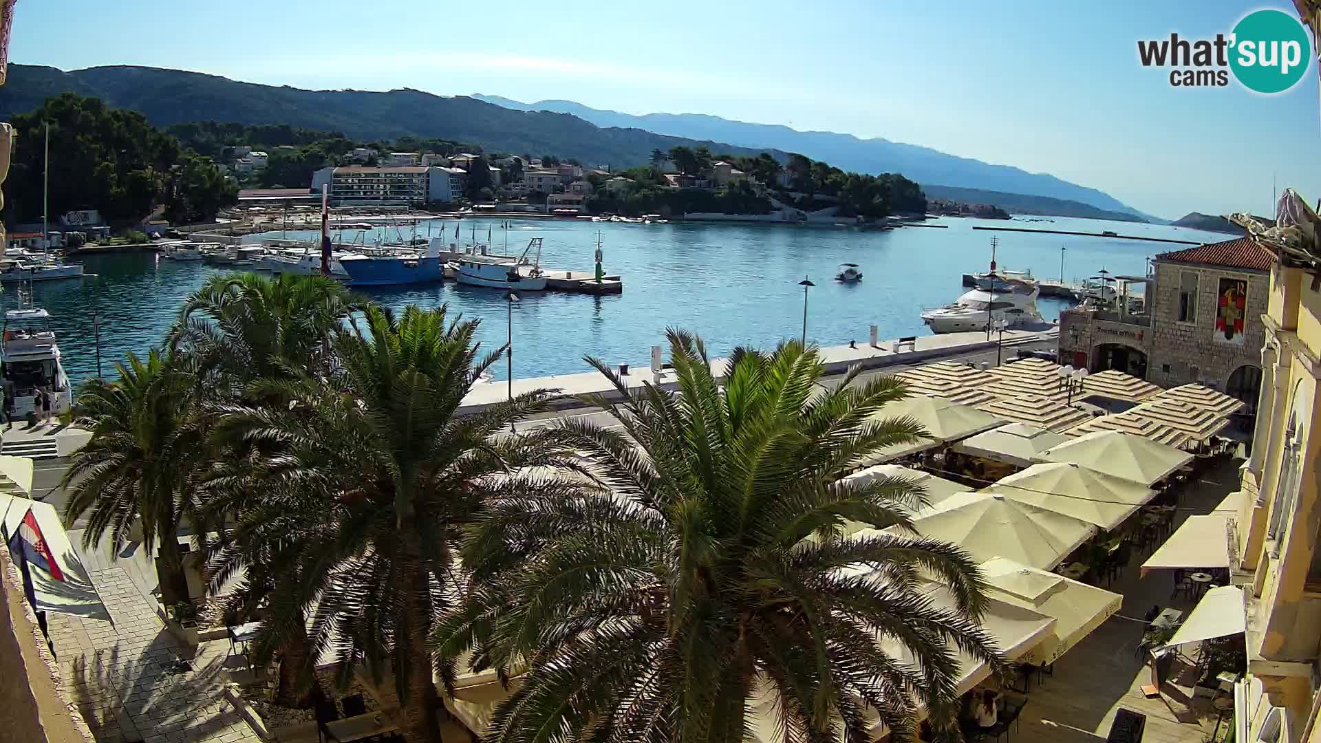 Event webcam – Rab