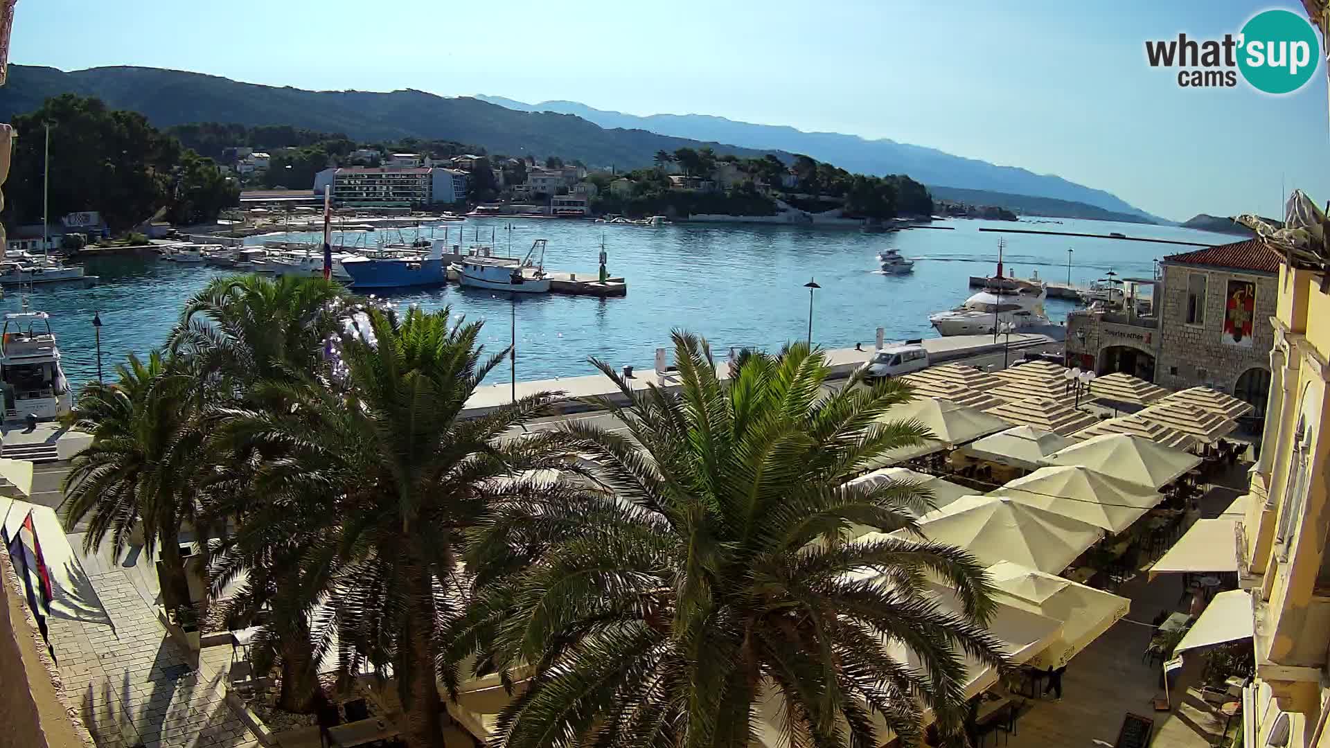 Event webcam – Rab