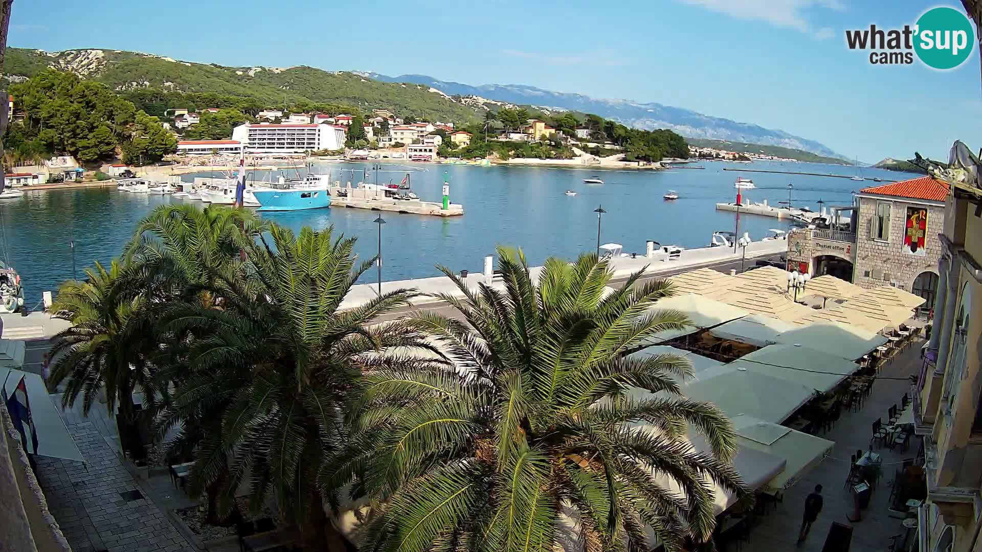 Event webcam – Rab