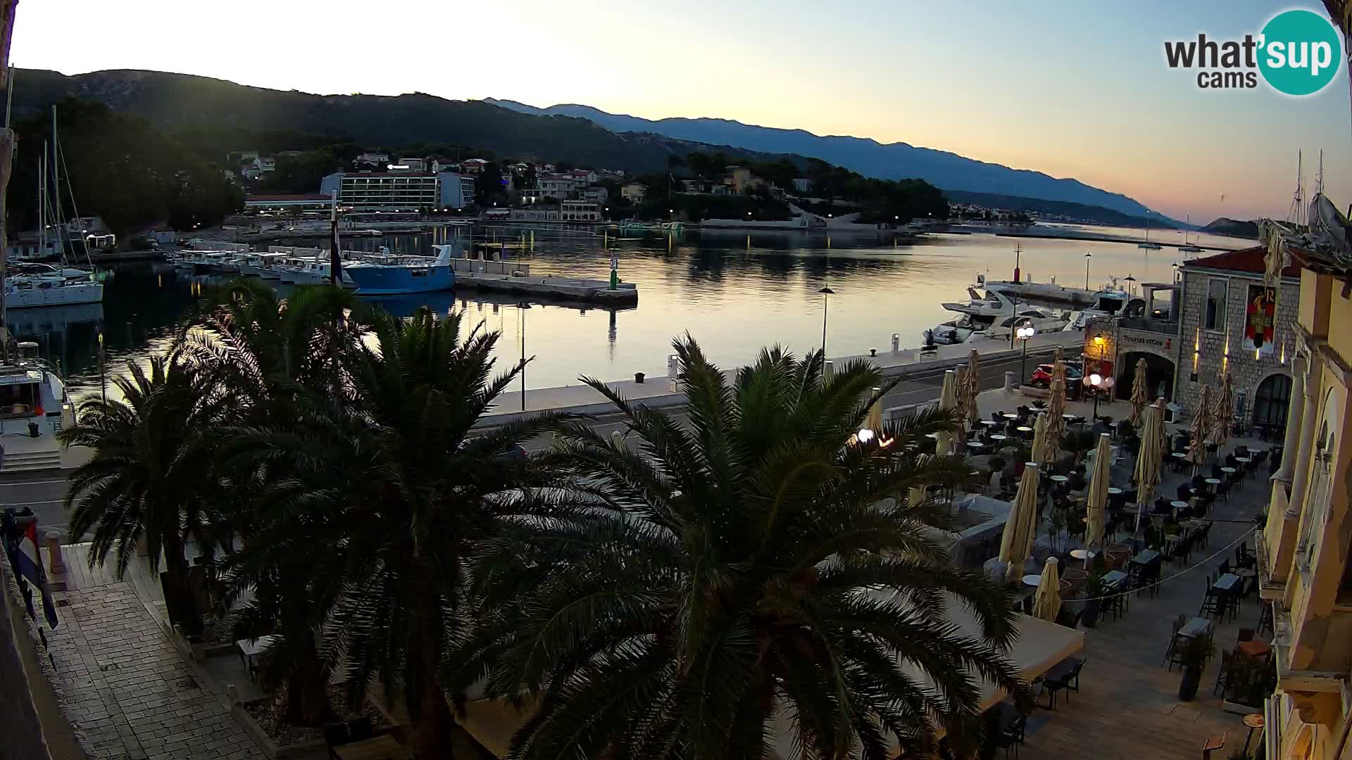 Event webcam – Rab