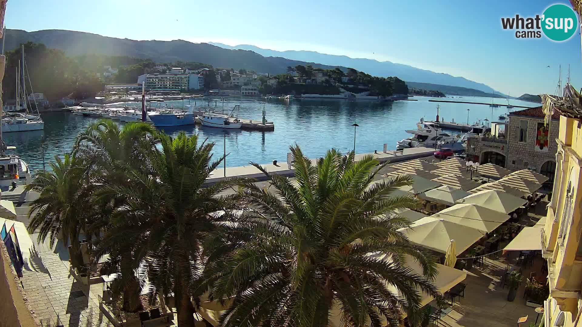 Event webcam – Rab