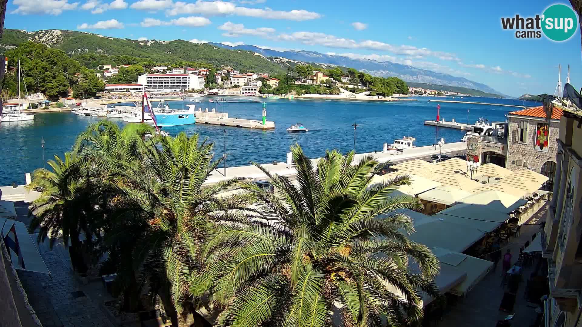 Event webcam – Rab