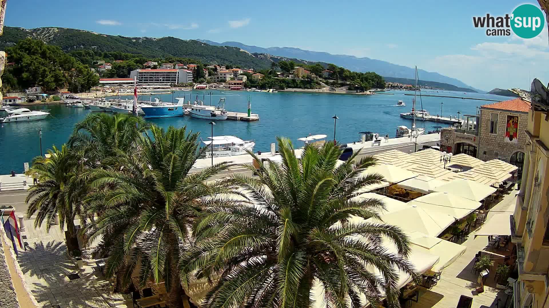 Event webcam – Rab