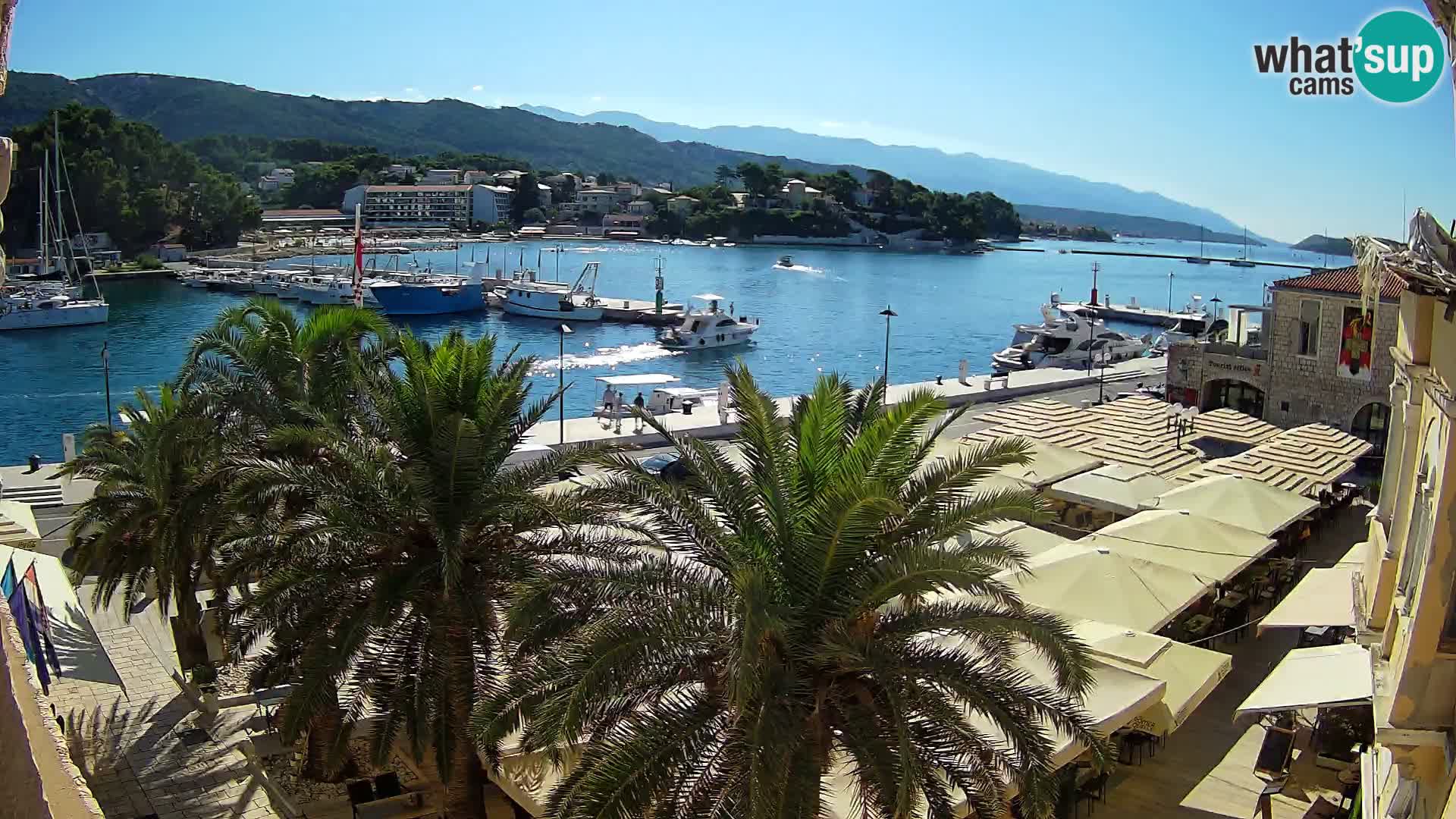 Event webcam – Rab