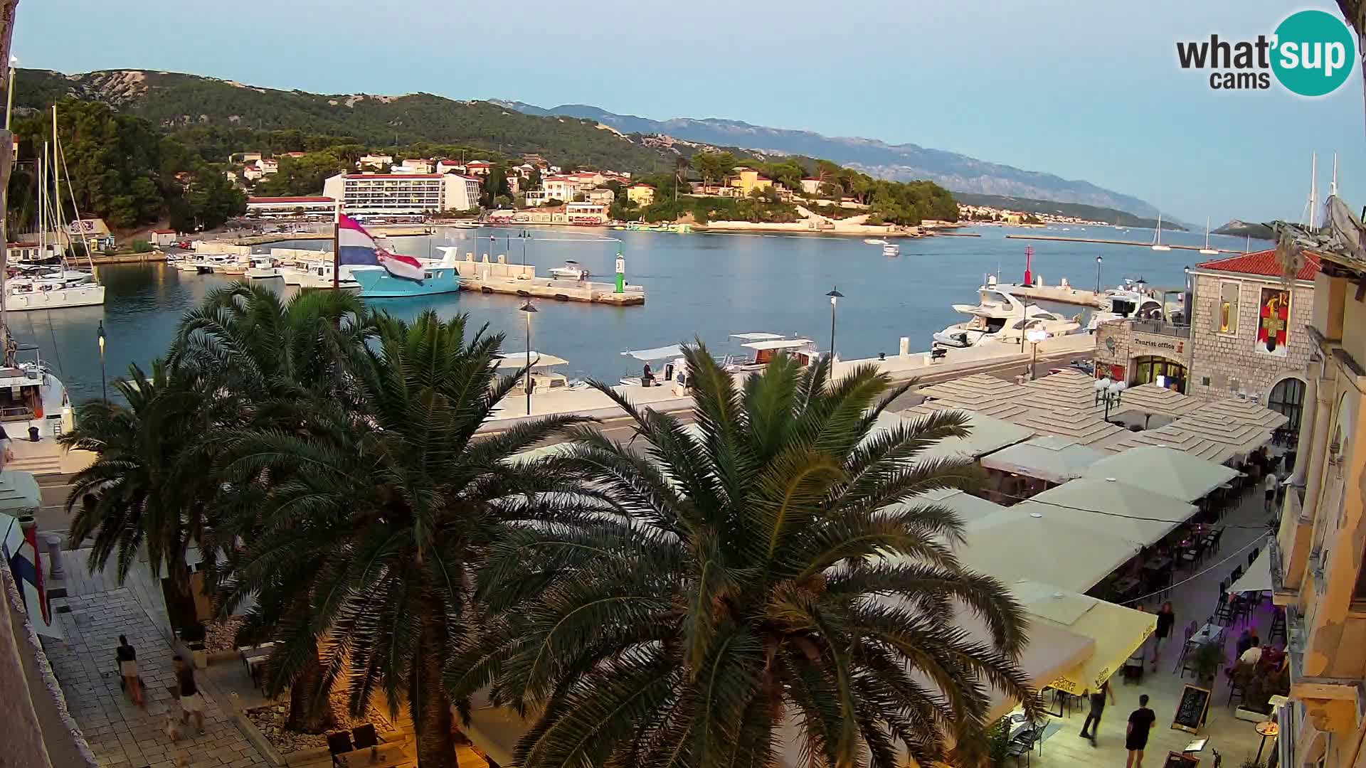 Event webcam – Rab