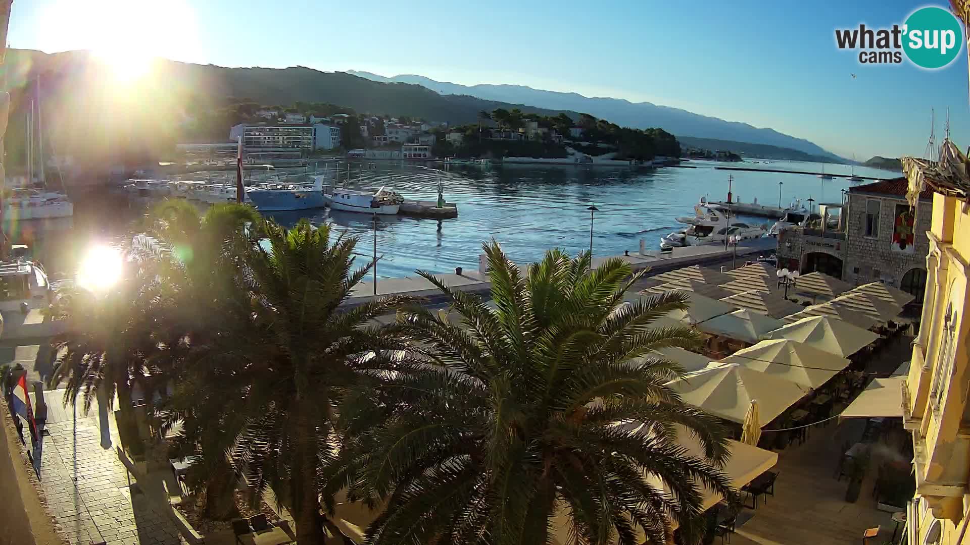 Event webcam – Rab