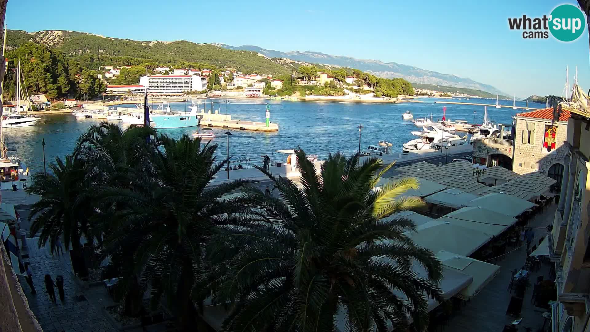 Event webcam – Rab