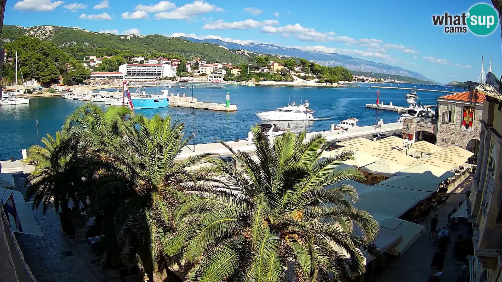 Event webcam – Rab