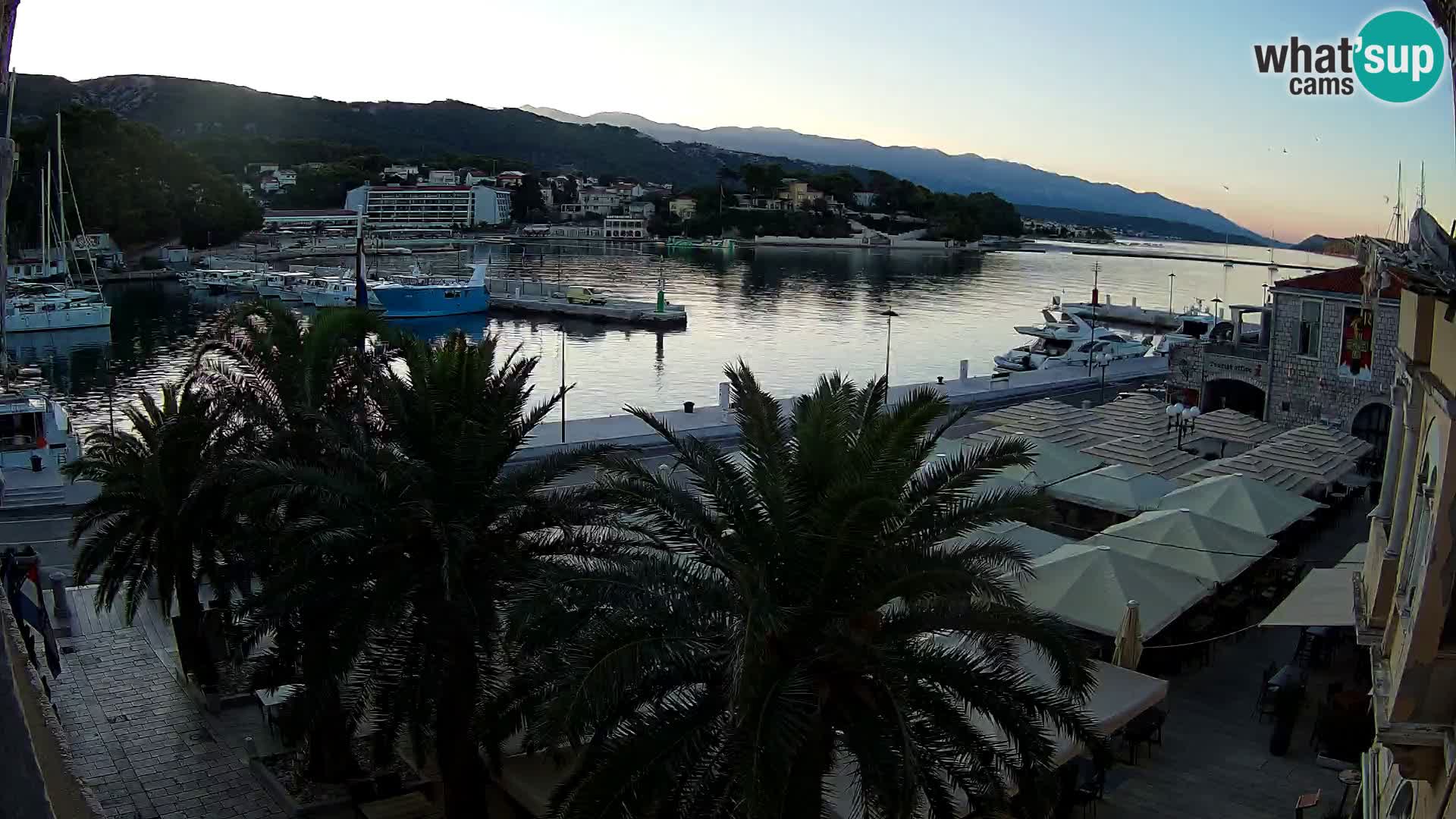 Event webcam – Rab