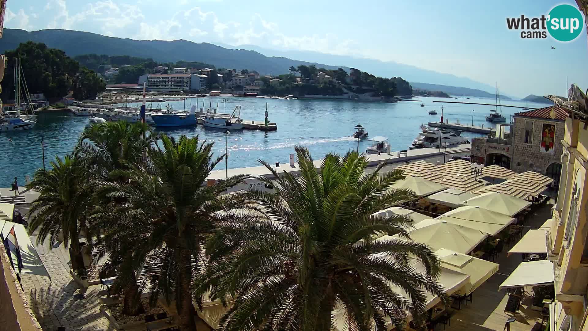 Event webcam – Rab