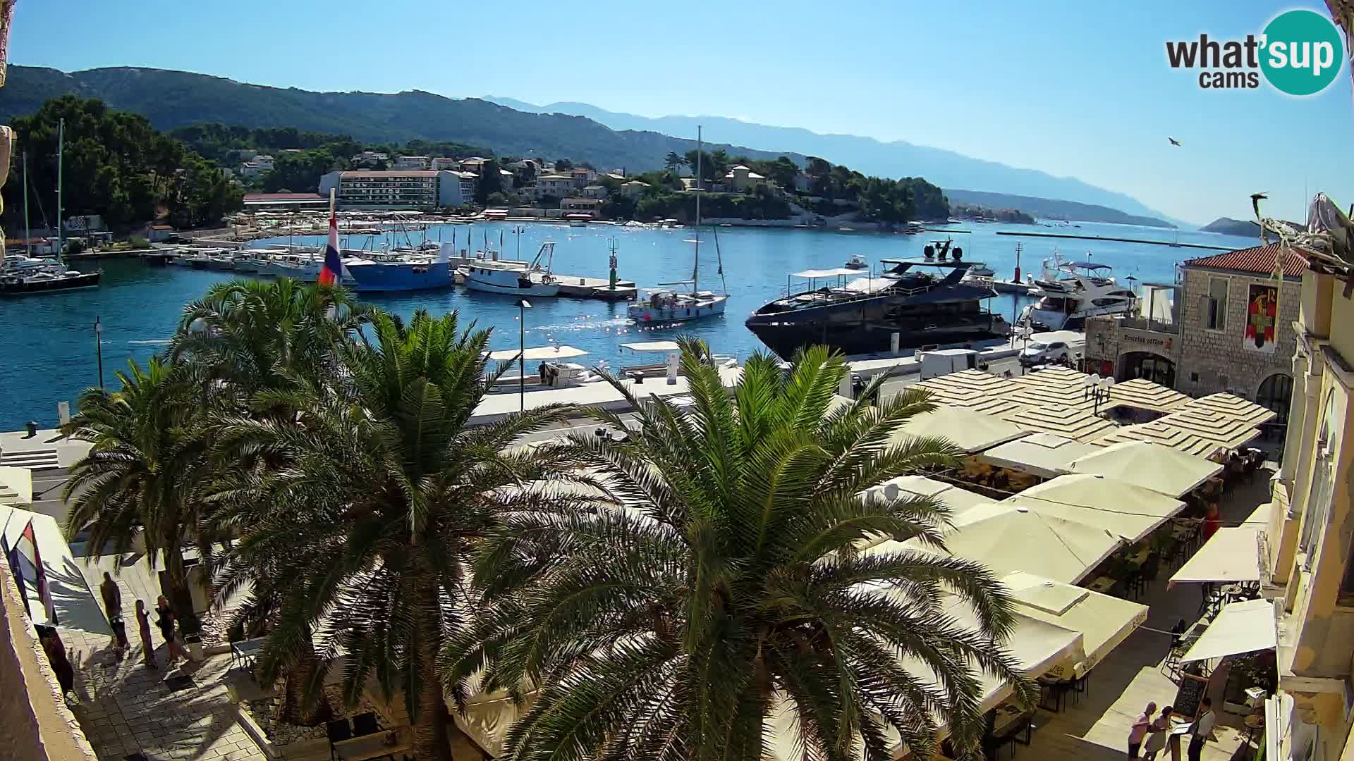 Event webcam – Rab
