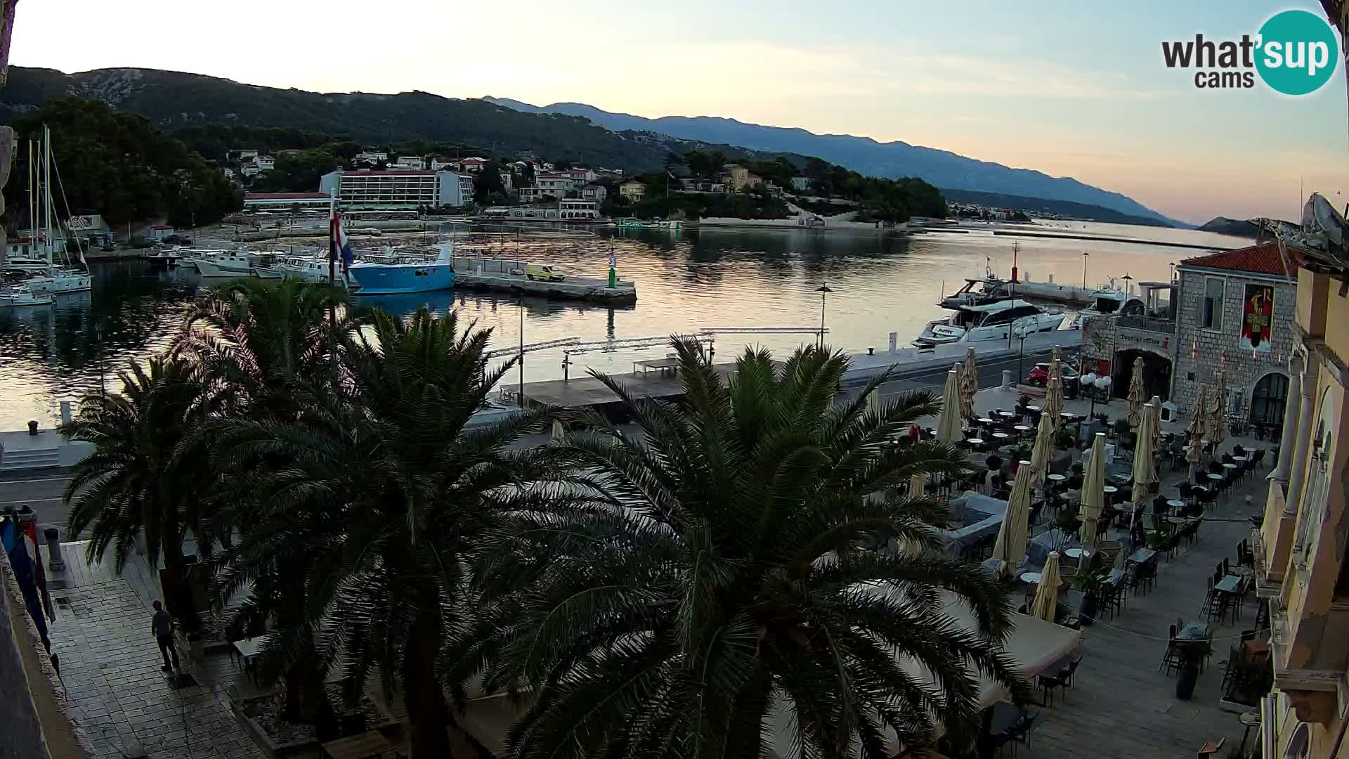 Event webcam – Rab