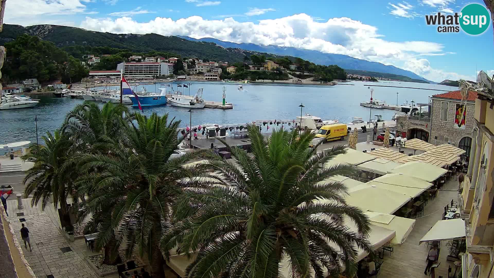 Event webcam – Rab