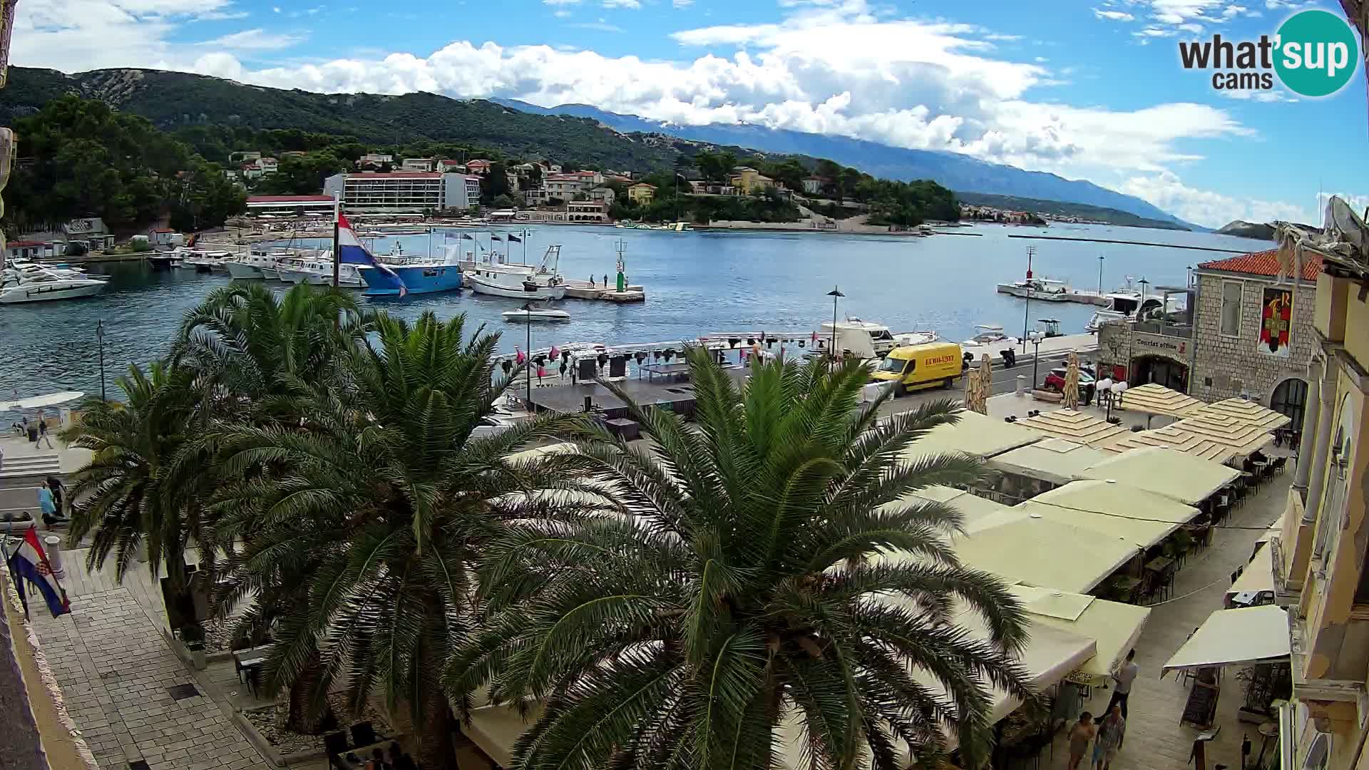 Event webcam – Rab