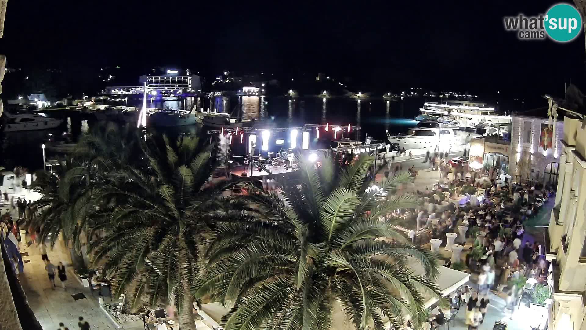 Event webcam – Rab