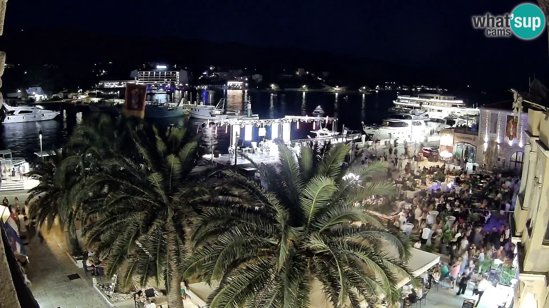 Event webcam – Rab