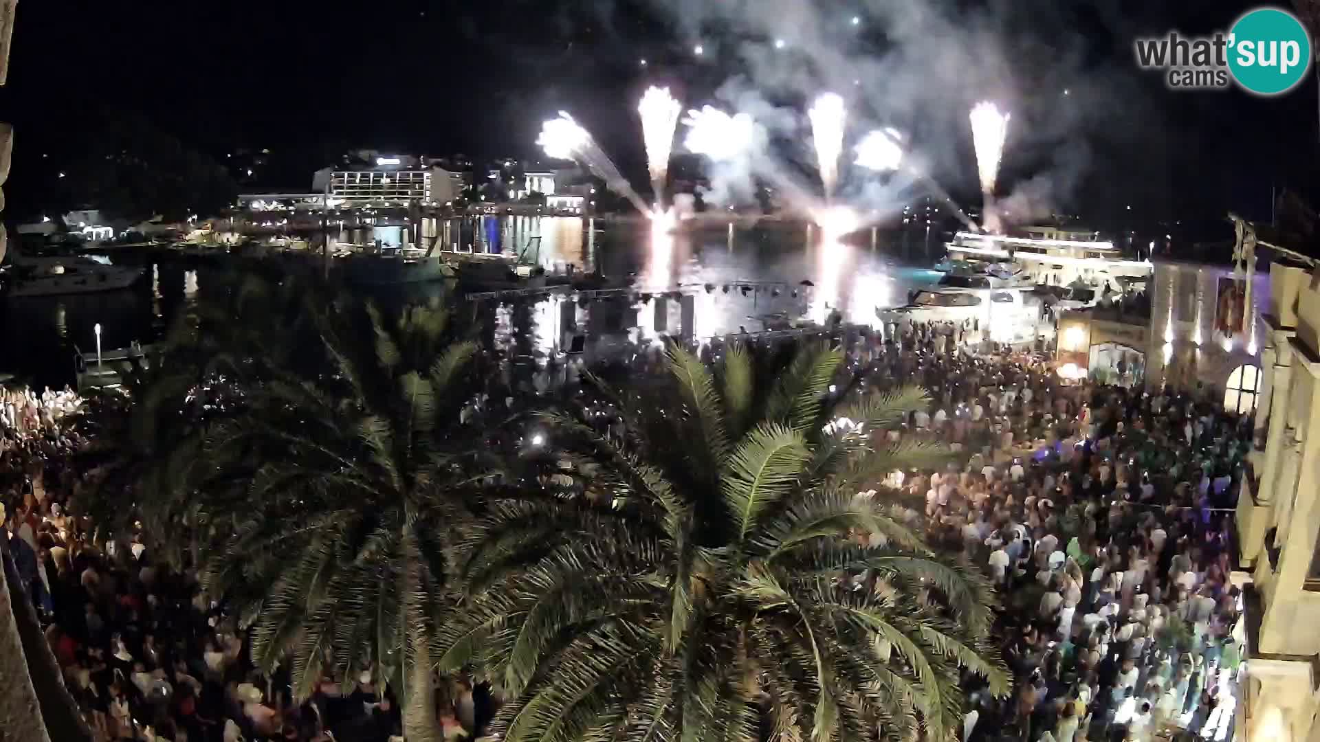 Event webcam – Rab