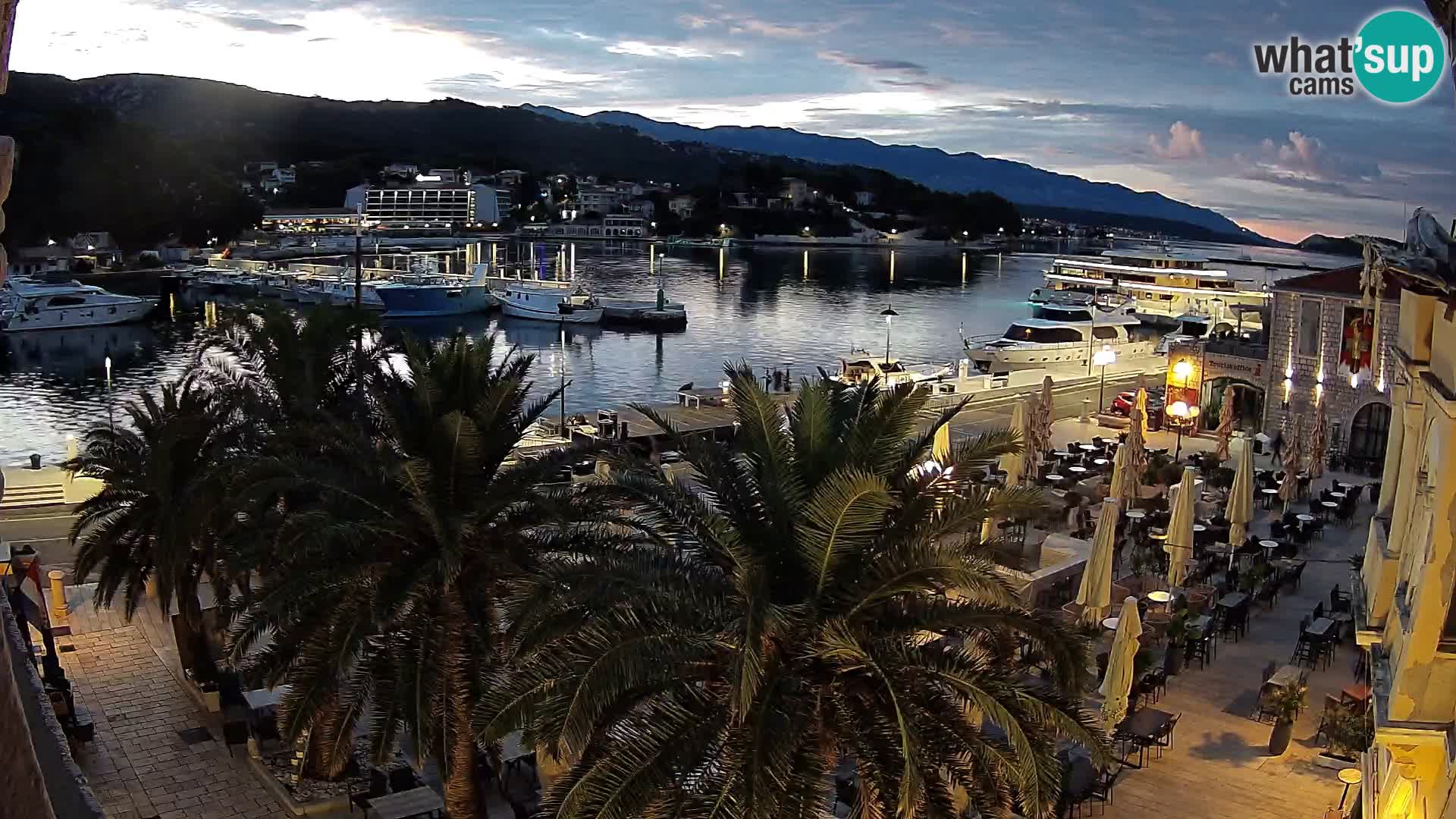 Event webcam – Rab