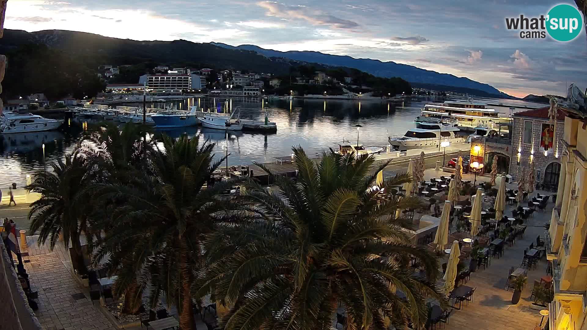 Event webcam – Rab