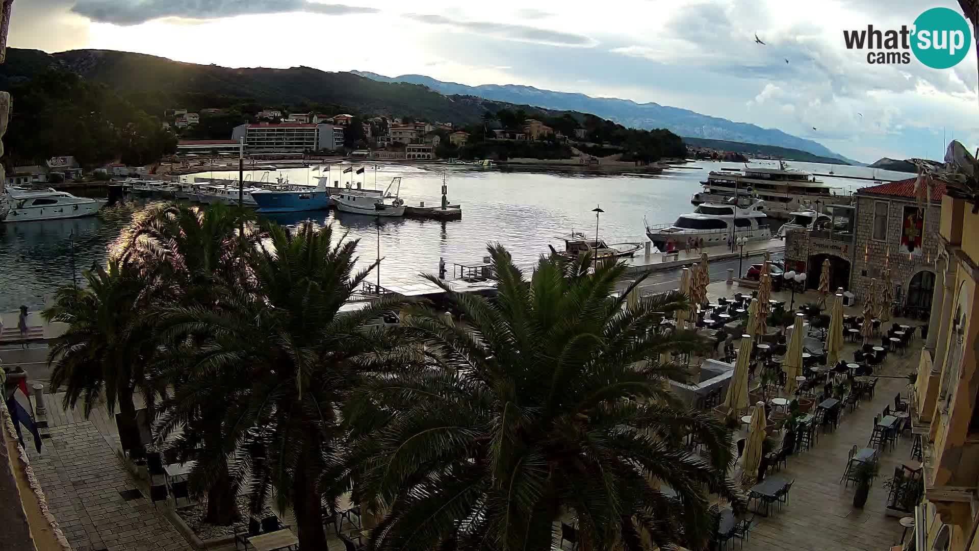 Event webcam – Rab