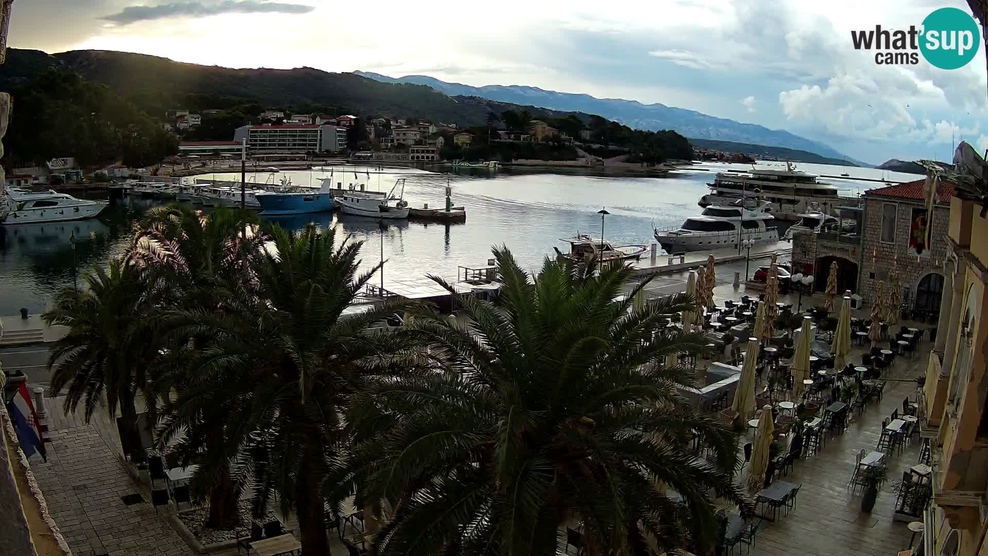 Event webcam – Rab